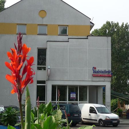 Skaistaziede Hotel Siauliai  Bagian luar foto