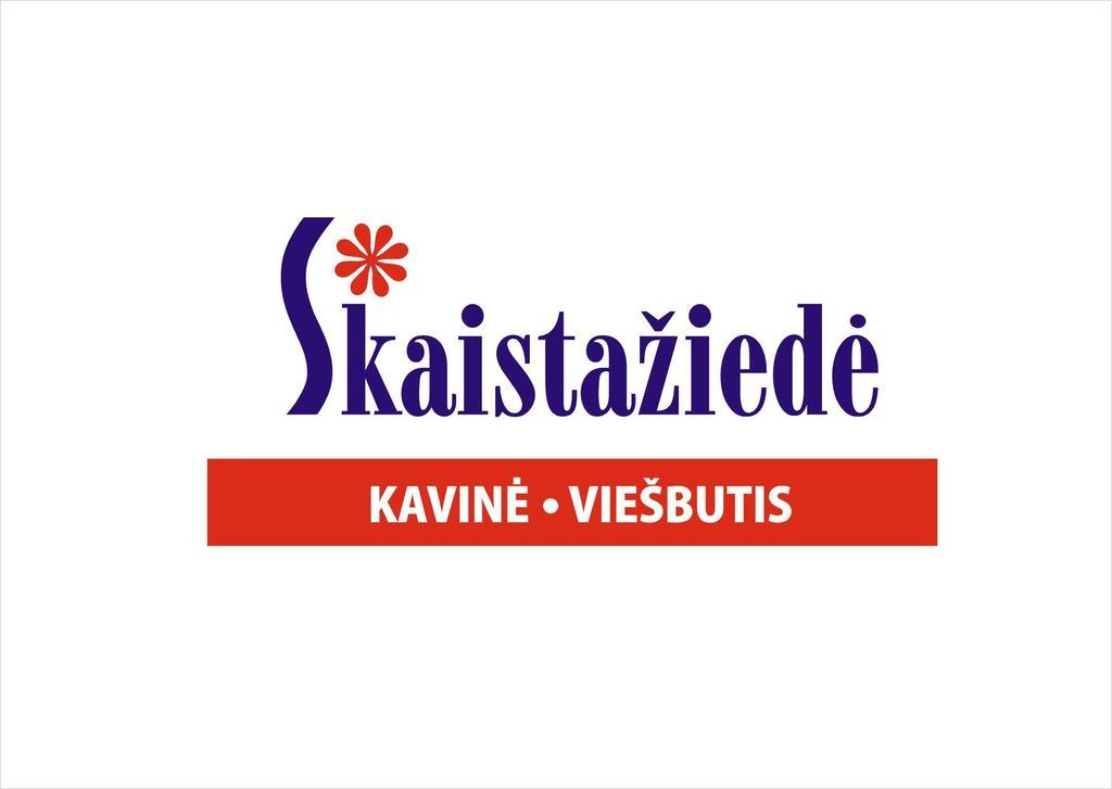 Skaistaziede Hotel Siauliai  Bagian luar foto