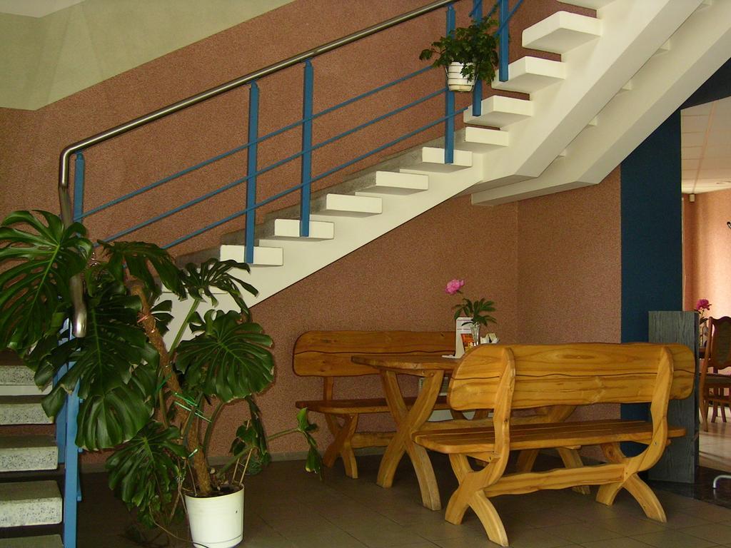 Skaistaziede Hotel Siauliai  Bagian luar foto