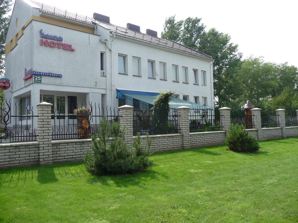 Skaistaziede Hotel Siauliai  Bagian luar foto