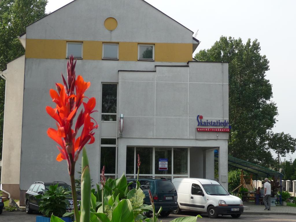 Skaistaziede Hotel Siauliai  Bagian luar foto