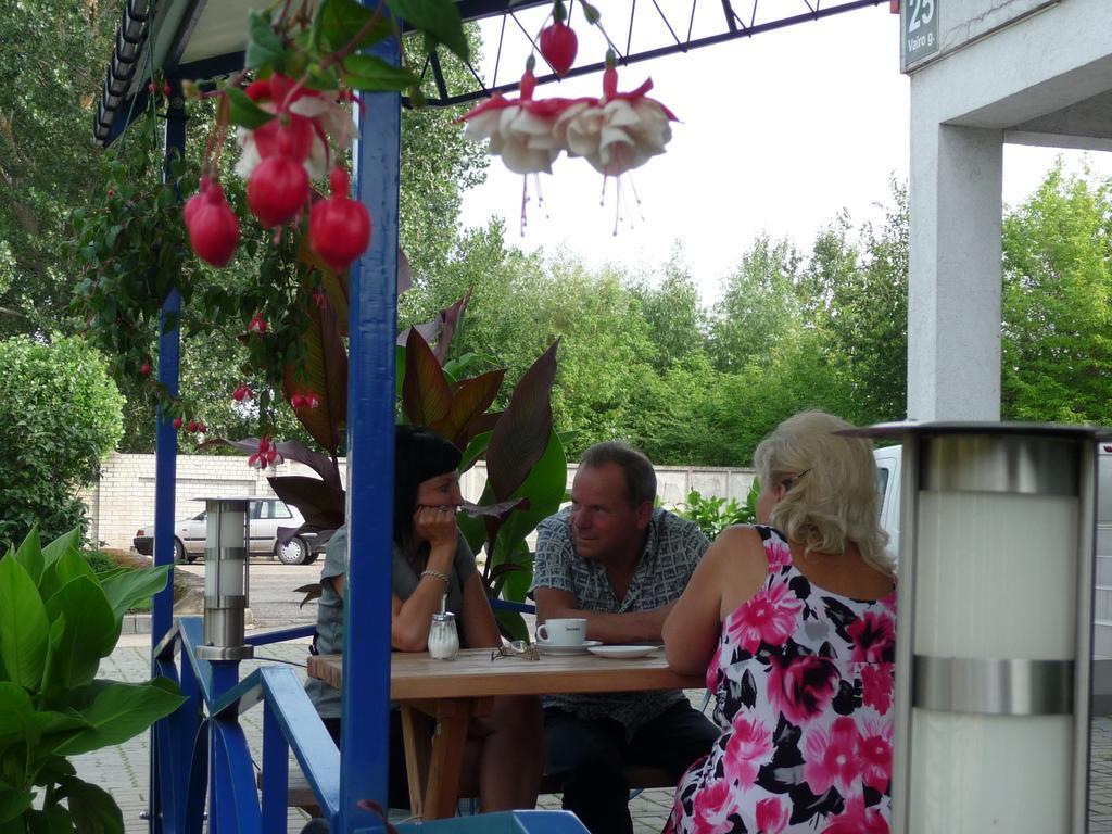 Skaistaziede Hotel Siauliai  Bagian luar foto